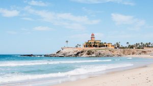 Playa Cerritos Mazatlán