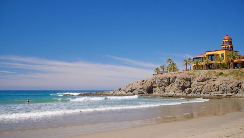 Playa Cerritos Mazatlán (Mazatlán, México) — foto 2