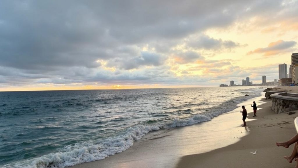 Playa Cerritos Mazatlán (Mazatlán, México) — foto 3