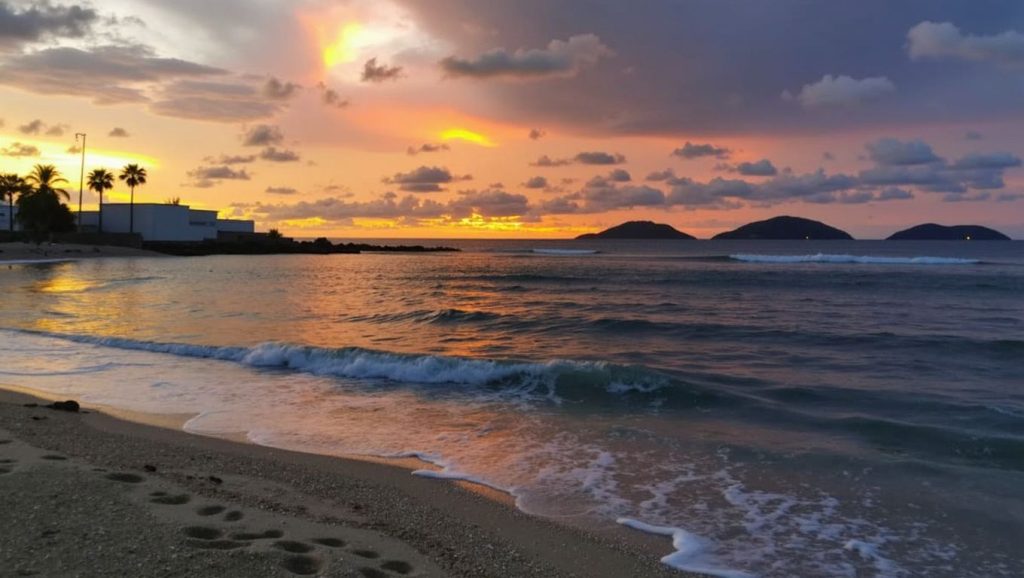 Playa Cerritos Mazatlán (Mazatlán, México) — foto 5