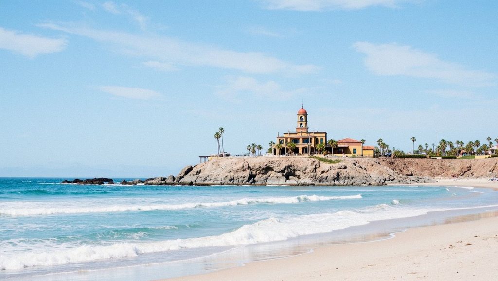 Playa Cerritos Mazatlán (Mazatlán, México) — foto 6