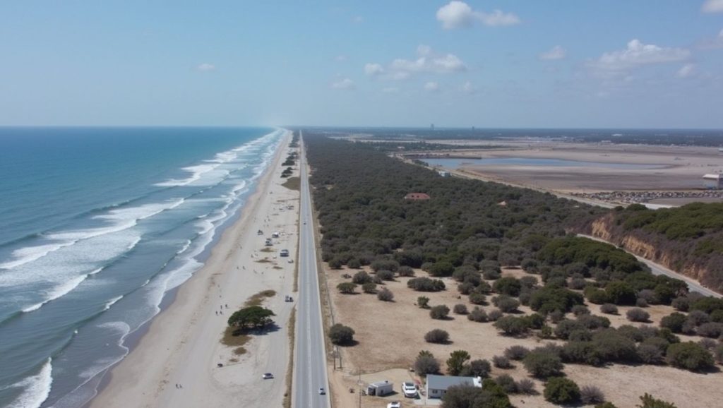 Playa Ceuta (Elota, México) — foto 2