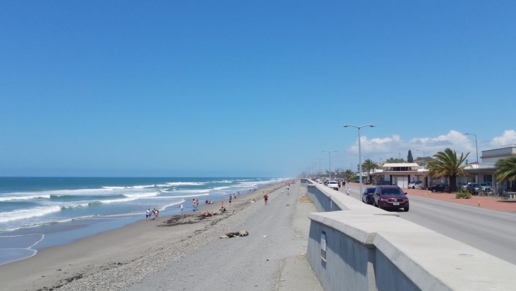 Playa Ceuta (Elota, México) — foto 6