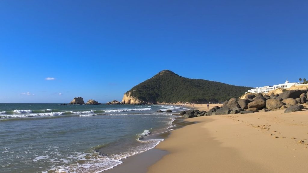 Playa Chacahua (Oaxaca, México) — foto 3