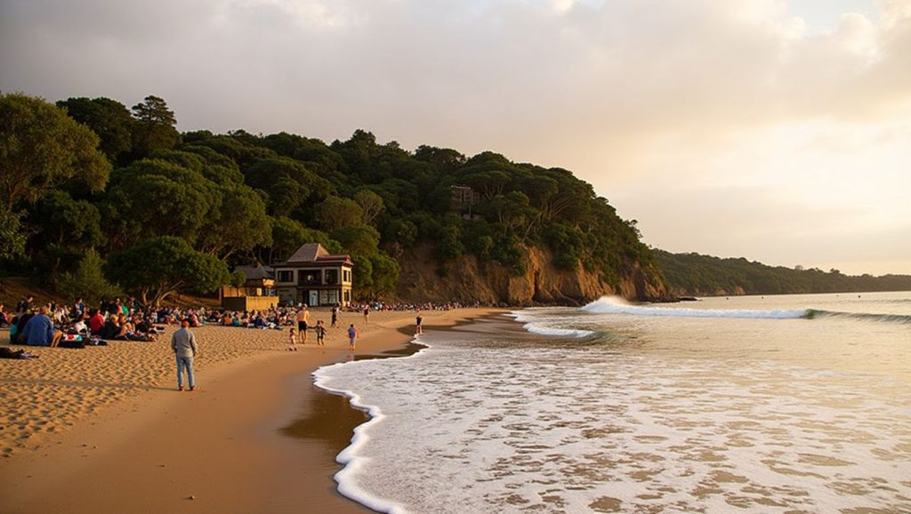 Playa Chacala (Riviera Nayarit, México) — foto 2