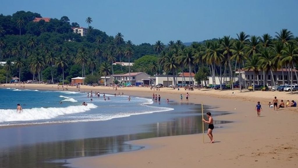 Playa Chacala (Riviera Nayarit, México) — foto 6