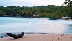 Playa Chacalilla