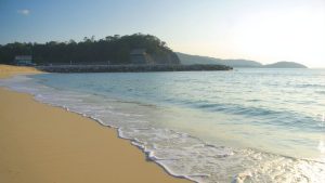 Playa Chahué