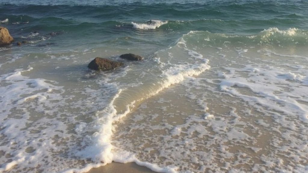 Playa Chahué (Oaxaca, México) — foto 2
