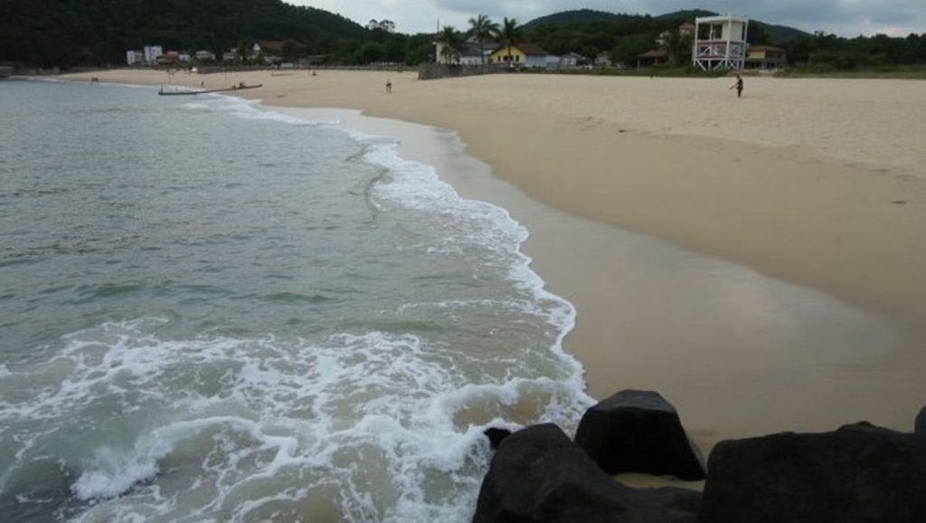 Playa Chahué (Oaxaca, México) — foto 4