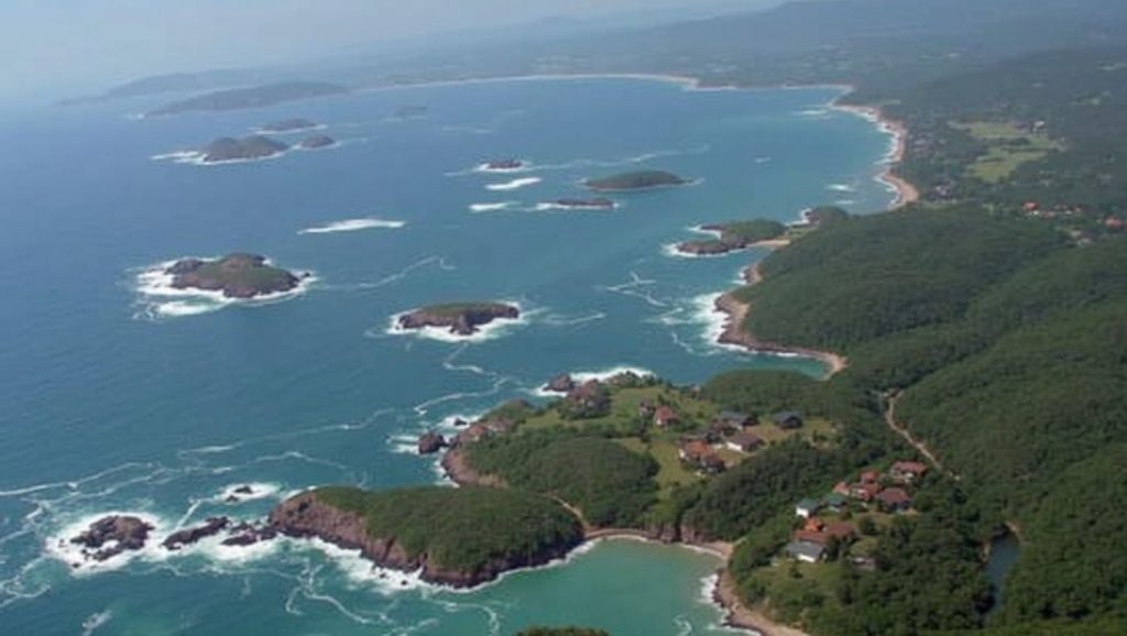 Playa Chamela (Puerto Vallarta, México) — foto 2