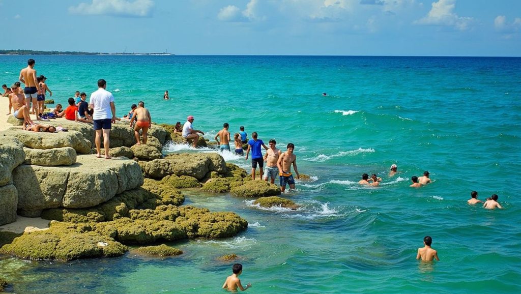 Playa Chankanaab (Cozumel, México) — foto 3