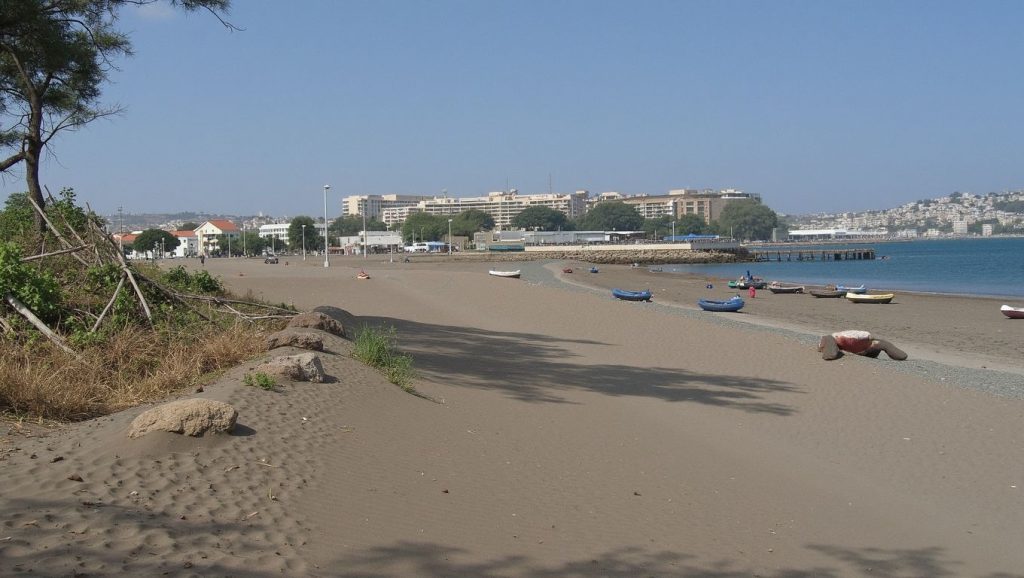 Praia de Chaves (Boa Vista, Cabo Verde) — foto 3