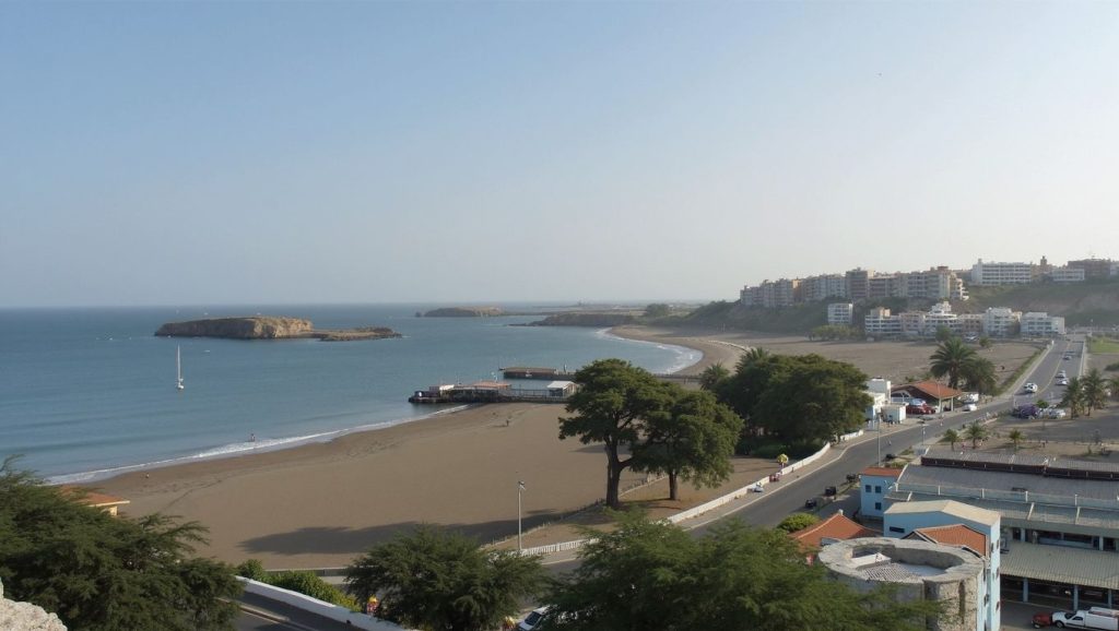 Praia de Chaves (Boa Vista, Cabo Verde) — foto 4