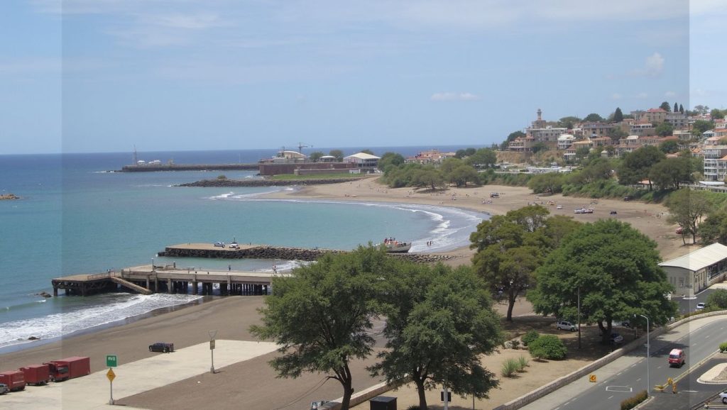 Praia de Chaves (Boa Vista, Cabo Verde) — foto 5