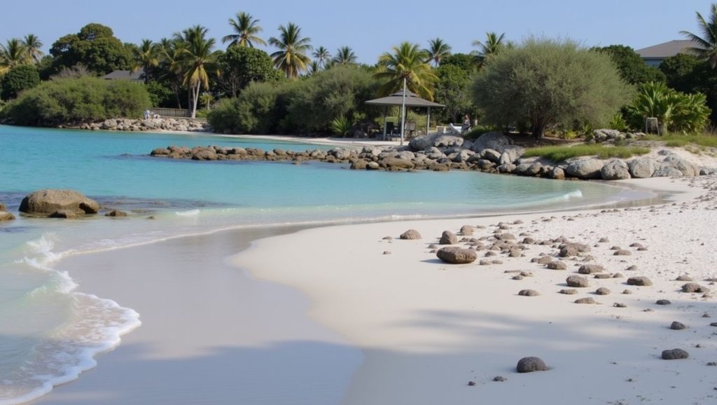 Playa Chemuyil (Riviera Maya, México) — foto 2