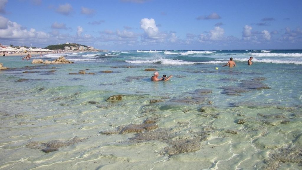 Playa Chen Río (Cozumel, México) — foto 5