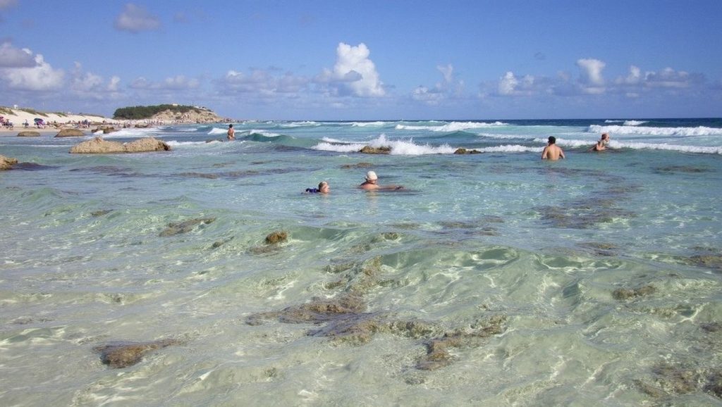 Playa Chen Río (Cozumel, México) — foto 6