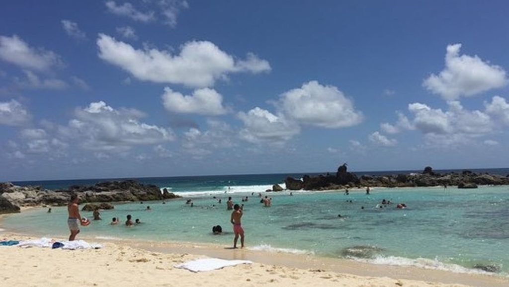 Playa Chen Río Norte (Cozumel, México) — foto 1