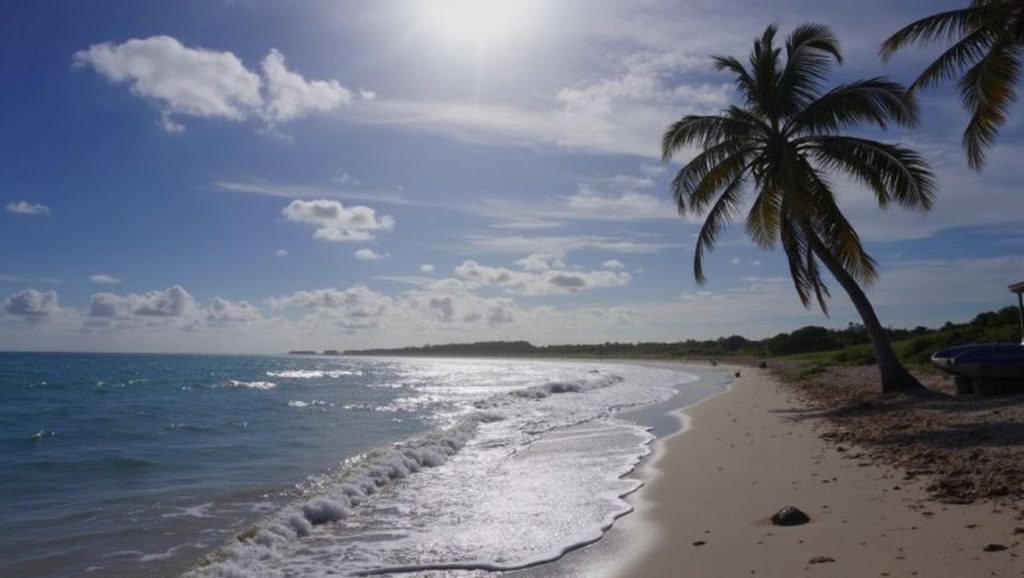 Playa Chen Río Norte (Cozumel, México) — foto 2