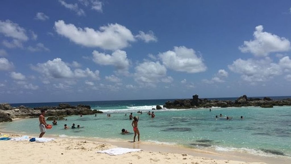 Playa Chen Río Norte (Cozumel, México) — foto 6