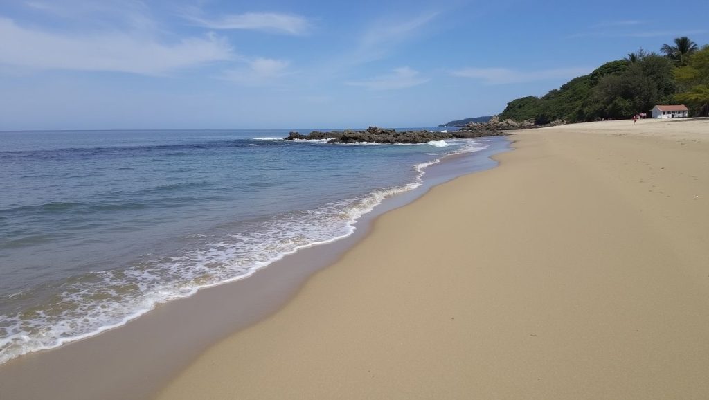 Playa Chimo (Cabo Corrientes, México) — foto 3