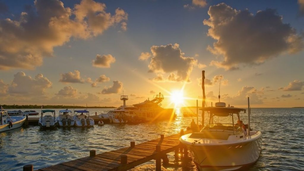 Playa Chiquila (Holbox, México) — foto 5