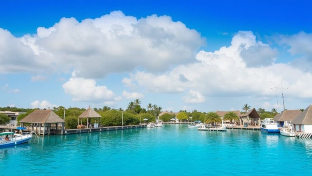 Playa Chiquila (Holbox, México) — foto 6