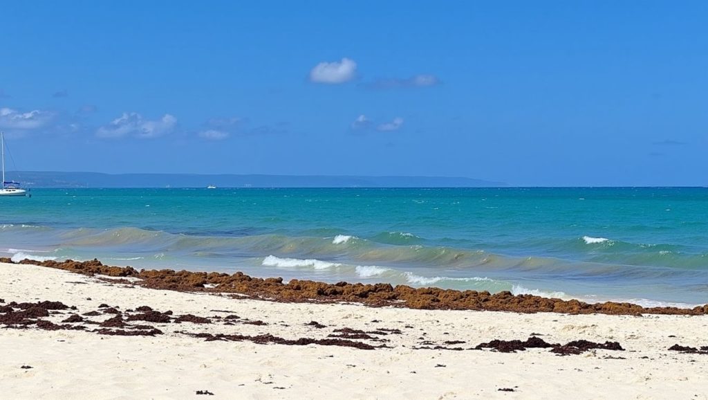 Playa Coco Beach (Riviera Maya, México) — foto 1