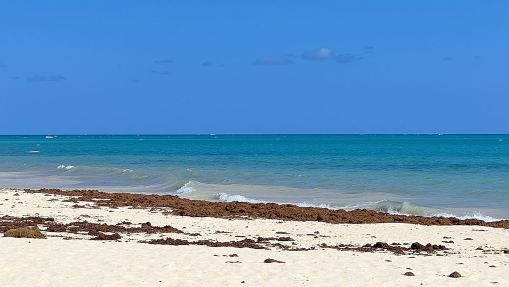Playa Coco Beach (Riviera Maya, México) — foto 5