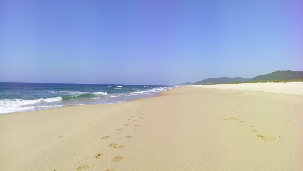 Playa Colola (Aquila, México) — foto 4