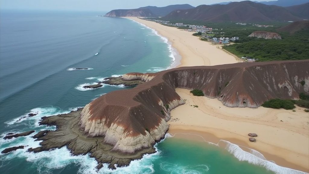 Playa Colola (Aquila, México) — foto 6