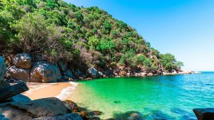 Playa Colomitos