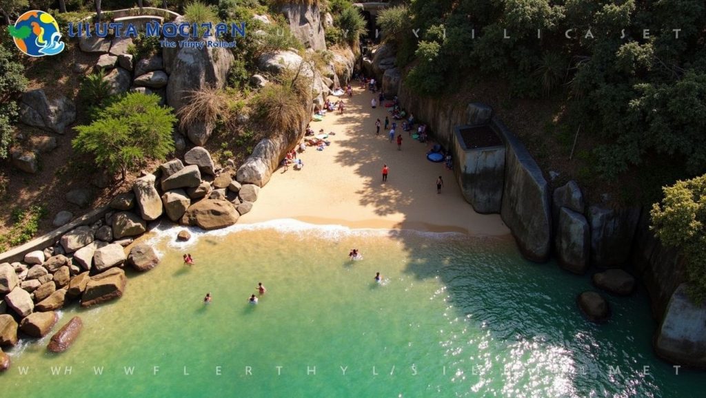 Playa Colomitos (Puerto Vallarta, México) — foto 2