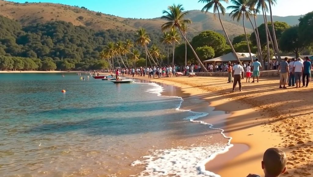 Playa Colorada (Angostura, México) — foto 2