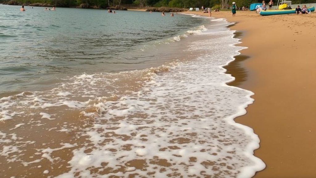 Playa Colorada (Angostura, México) — foto 3