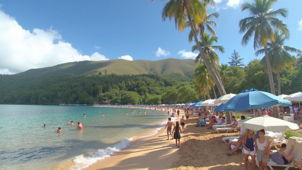 Playa Colorada (Angostura, México) — foto 5