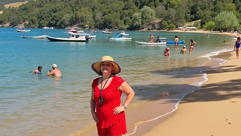Playa Colorada (Angostura, México) — foto 6