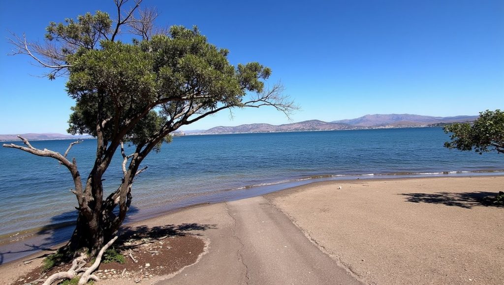 Playa Comitán (La Paz, México) — foto 2
