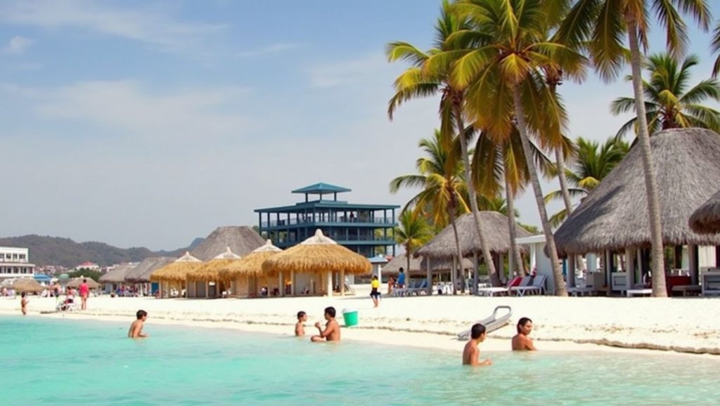 Playa Comitán (La Paz, México) — foto 6