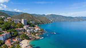Playa Conchas Chinas
