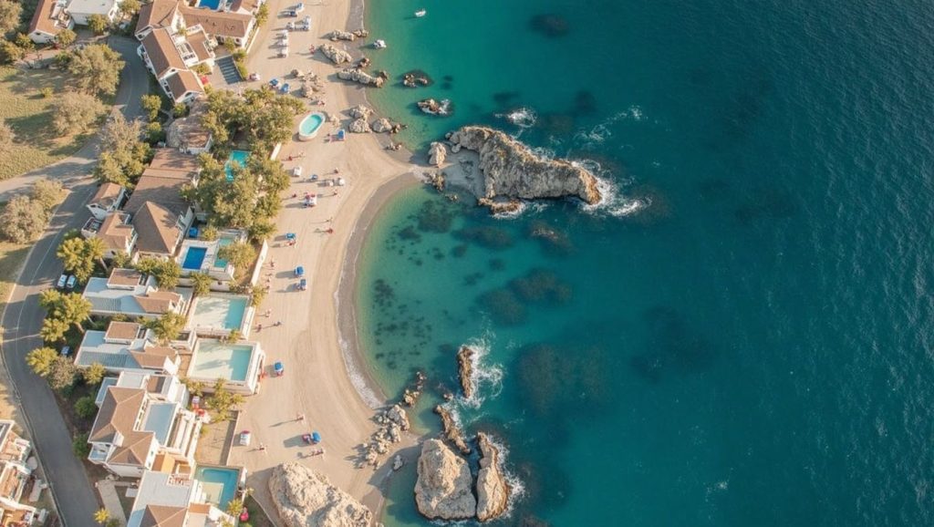 Playa Conchas Chinas (Puerto Vallarta, México) — foto 5
