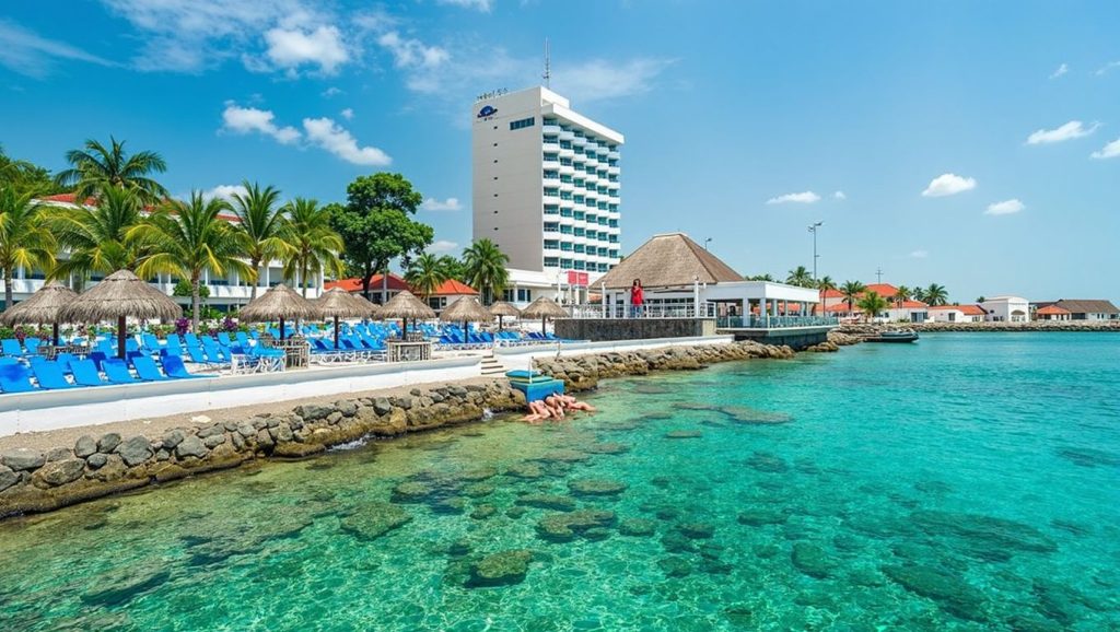 Playa Conchitas (Cancún, México) — foto 4