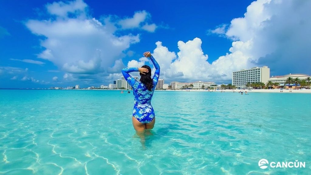 Playa Conchitas (Cancún, México) — foto 6