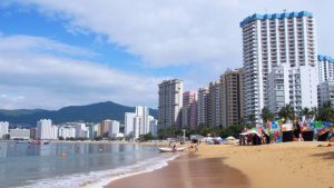 Playa Condesa Acapulco