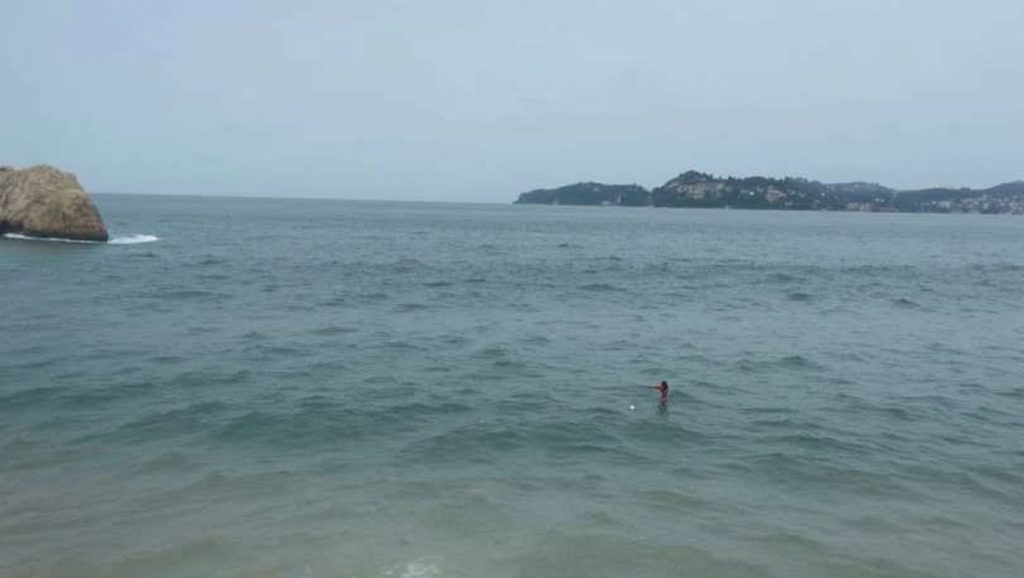 Playa Condesa Acapulco (Guerrero, México) — foto 2