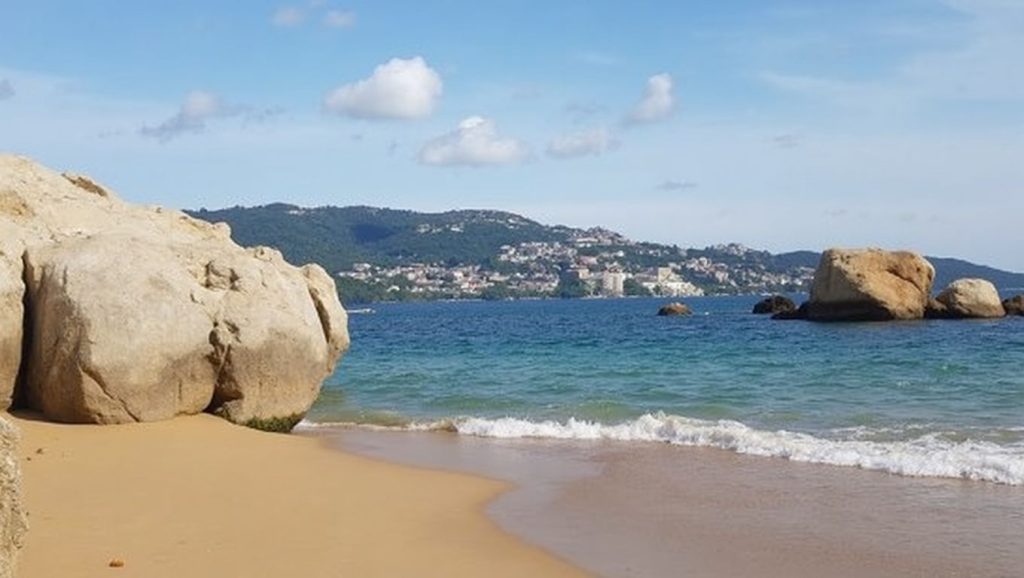 Playa Condesa Acapulco (Guerrero, México) — foto 4