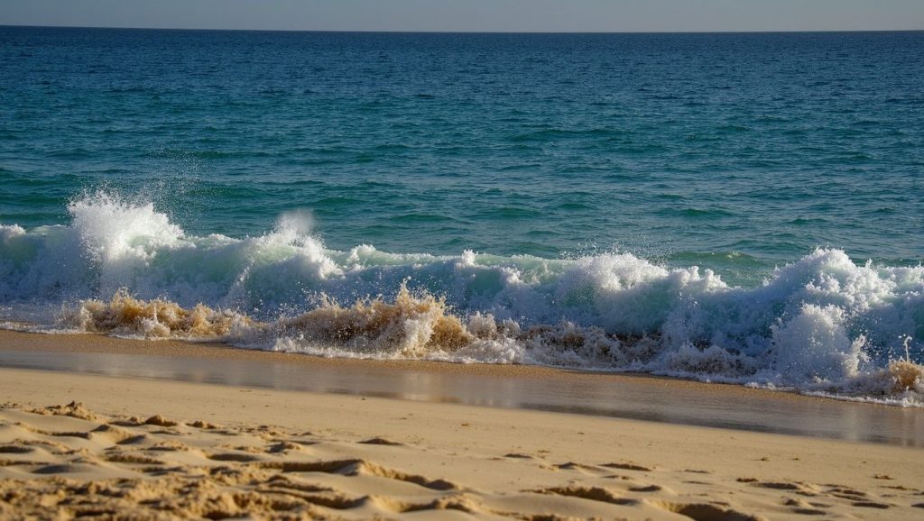 Praia de Copacabana (Santo Antão, Cabo Verde) — foto 2
