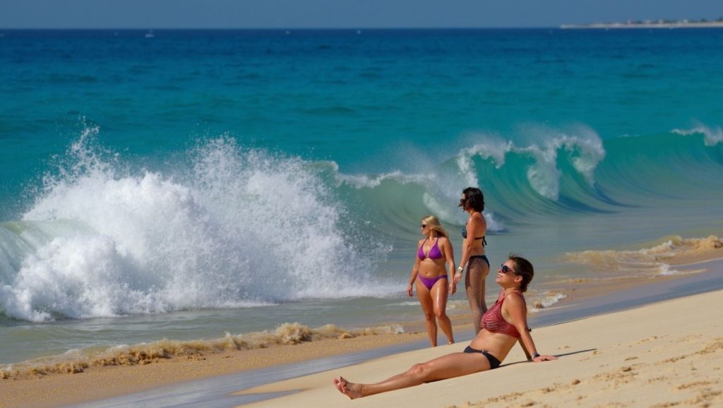 Praia de Copacabana (Santo Antão, Cabo Verde) — foto 5
