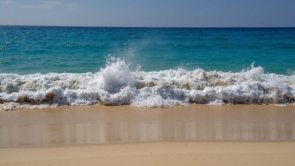 Praia de Copacabana (Santo Antão, Cabo Verde) — foto 6